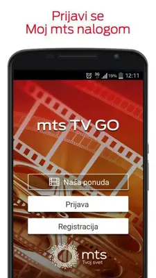 mtsTV GO android App screenshot 4